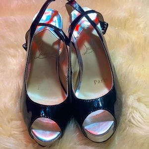 Christian Loubutin paris